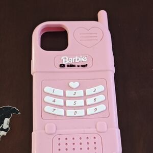Barbie Pink Retro Phone Case